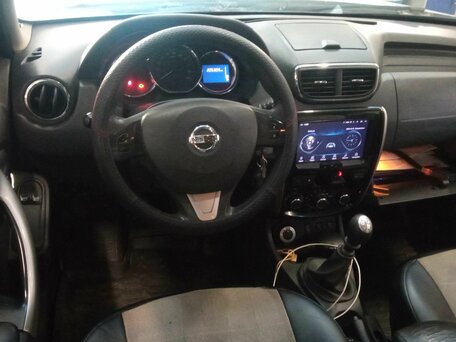 2017 Nissan Terrano III (D10), серебристый, 1099000 рублей, вид 5