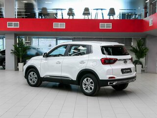 2023 Chery Tiggo 4 Pro I, белый, 1290000 рублей, вид 4