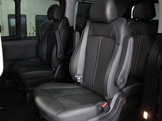 2025 Hyundai Staria I, чёрный, 9999000 рублей, вид 3