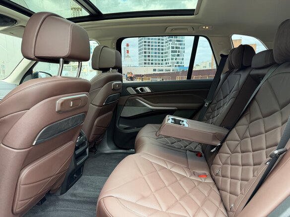 2026 BMW X5 Long 30Li IV (G05/G18) Рестайлинг, чёрный, 9200000 рублей - вид 30