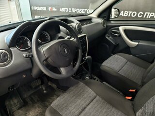 2014 Renault Duster I, синий, 996000 рублей, вид 5