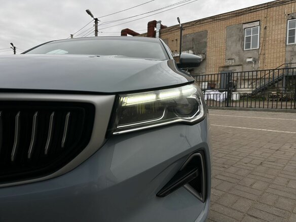 2024 Geely Emgrand II, серый, 1389000 рублей - вид 23