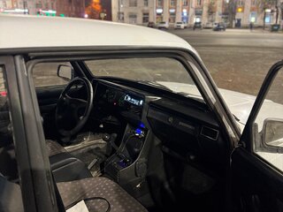 2002 Lada (ВАЗ) 2107, белый, 105000 рублей, вид 5