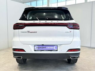 2024 Chery Tiggo 7 Pro Max I, белый, 2190000 рублей, вид 4