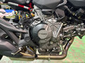 2026 Ducati Monster, красный - вид 7