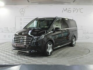 Mercedes-Benz V-Класс Long 300 d длинный III (W447) Рестайлинг 2