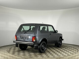 2026 Lada (ВАЗ) Niva Legend Euro-2 I, серый, 1114000 рублей, вид 5