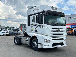 2024 FAW J7, белый, 8500000 рублей, вид 3