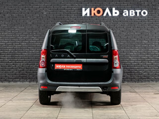 2021 Lada (ВАЗ) Largus Cross I, чёрный, 1100000 рублей, вид 5
