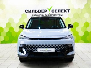 2023 BAIC X55, серый, 2487100 рублей, вид 3