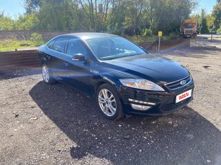 2013 Ford Mondeo IV Рестайлинг, чёрный, 930000 рублей, вид 3