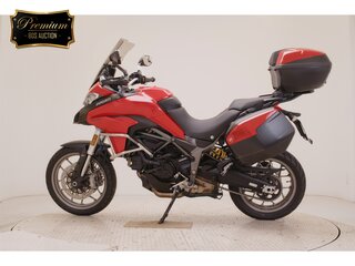 2017 Ducati Multistrada 950, красный, 1150000 рублей, вид 2