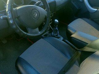 2012 Renault Duster I, белый, 750000 рублей, вид 3