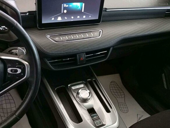 2023 Haval Jolion I, белый, 1159247 рублей - вид 10
