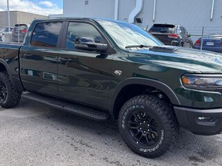 2026 Ram 1500 Crew Cab eTorque V Рестайлинг, зелёный, 11213664 рублей, вид 1