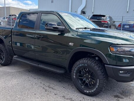 Ram 1500 V Рестайлинг