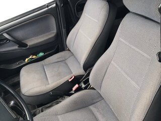 2007 Lada (ВАЗ) 2114, серебристый, 115000 рублей, вид 4