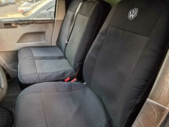 2013 Volkswagen Transporter, белый, 1050000 рублей - вид 11