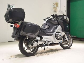 2005 BMW R 1200 RT, серый, 727000 рублей, вид 5