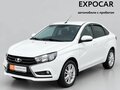 2019 Lada (ВАЗ) Vesta I, белый