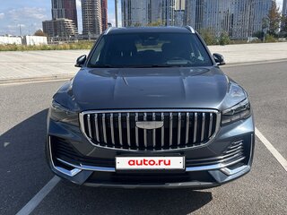 2025 Geely Xingyue L I, серый, 3599000 рублей, вид 2