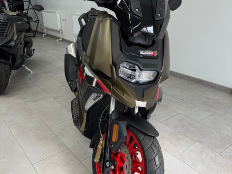 2024 BMW C 400 X, бежевый, 1200000 рублей, вид 2