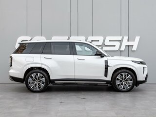 2026 GAC Trumpchi S7 I Рестайлинг, белый, 5430000 рублей, вид 5