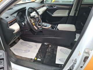 2023 Haval Jolion I, белый, 944100 рублей, вид 5