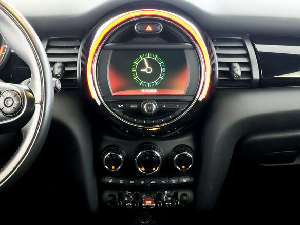 2020 Mini Hatch Cooper III (F55/F56) Рестайлинг, оранжевый, 2330000 рублей - вид 14