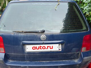 2000 Volkswagen Passat B5, синий, 210000 рублей, вид 2