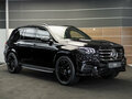 2026 Mercedes-Benz GLS 450 II (X167) Рестайлинг, чёрный, 18585000 рублей - вид 2