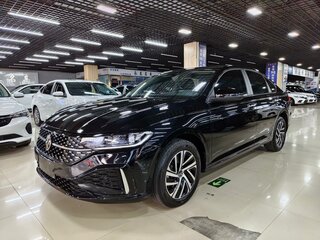 2025 Volkswagen Lavida III Рестайлинг, чёрный, 1590000 рублей, вид 1