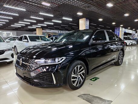 2025 Volkswagen Lavida III Рестайлинг, чёрный, 1590000 рублей, вид 1