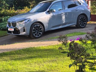 2025 BMW X3 Long 30L xDrive IV (G45/G48), серый, 6690000 рублей, вид 1