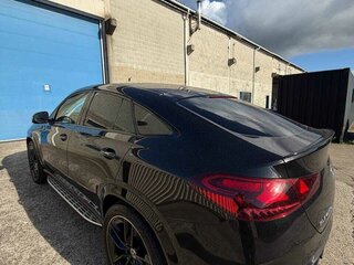 2026 Mercedes-Benz GLE Coupe 450 d II (C167) Рестайлинг 2, чёрный, 19990000 рублей, вид 5