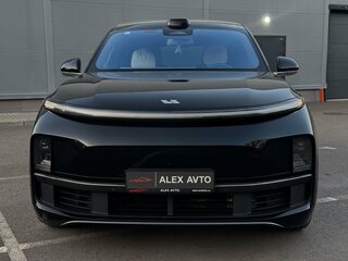 2024 Li Auto (Lixiang) L9 52.3 kWh I Рестайлинг, чёрный, 7200000 рублей, вид 4