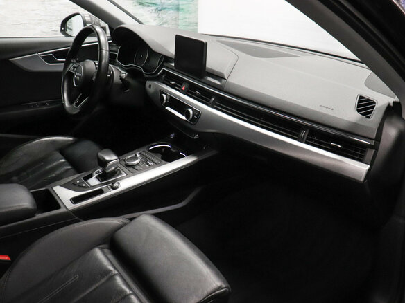 2016 Audi A4 V (B9), коричневый, 1540000 рублей - вид 7
