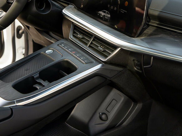 2026 Haval F7x II, белый, 3999000 рублей - вид 15
