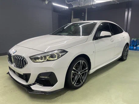2020 BMW 2 серии Gran Coupe 218i F44, белый, 1850000 рублей, вид 2