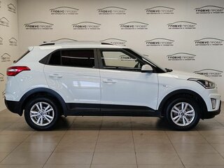 2018 Hyundai Creta I, белый, 1850000 рублей, вид 5