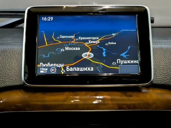 2016 Mercedes-Benz G-Класс 500 II (W463) Рестайлинг 4, белый, 5490000 рублей - вид 15
