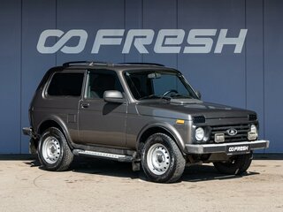 2018 Lada (ВАЗ) 2121 (4x4) I Рестайлинг, коричневый, 640000 рублей, вид 1
