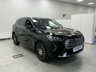 2023 Haval Jolion I, чёрный, 1920000 рублей, вид 3