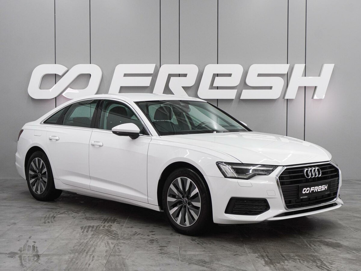 Открыть фотографии: Audi A6 V (C8)
