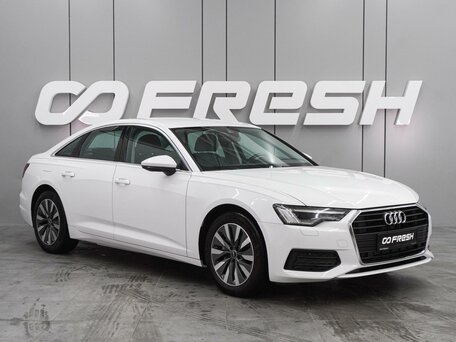 Audi A6 V (C8)