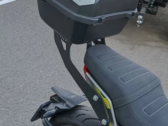 2024 CFMoto 300CL-X, белый, 327000 рублей - вид 10