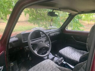2003 Lada (ВАЗ) 2121 (4x4) I Рестайлинг, пурпурный, 309000 рублей, вид 5