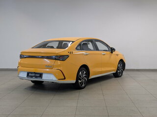 2024 BAIC U5 Plus, чёрный, 810000 рублей, вид 5