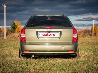 2005 Chevrolet Lacetti I, зелёный, 445000 рублей, вид 3