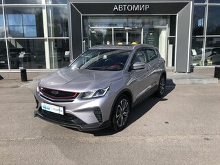 2020 Geely Coolray I, серебристый, 1474500 рублей, вид 1